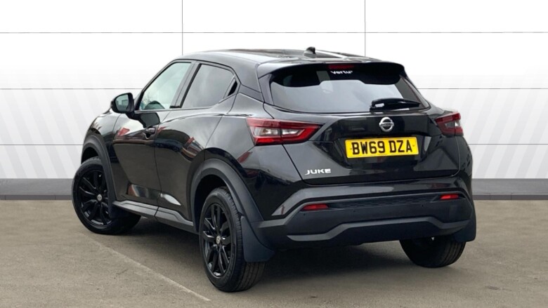 Nissan Juke 1.0 DiG-T N-Connecta 5dr Petrol Hatchback